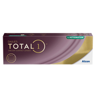 デイリーズトータルワン乱視用 